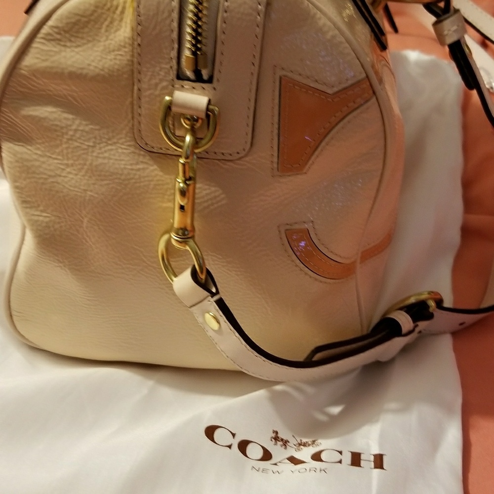 For Shannon ONLY ----  COACH PATCHWORK